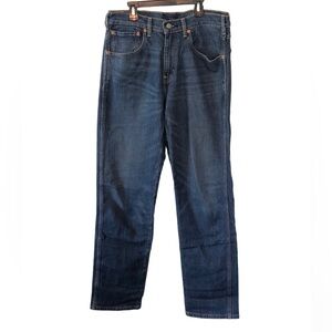 Men’s Levi’s Western Fit Denim Blue Jeans W32 L36